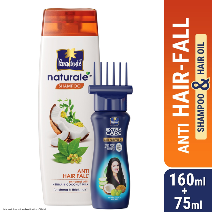 Anti Hair Fall Hair Oil