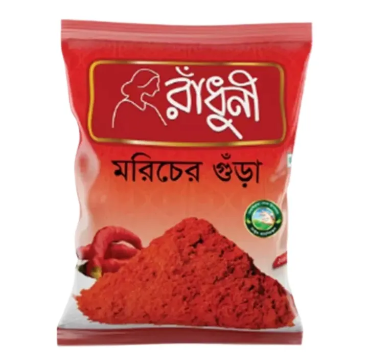 Radhuni Red Chili Powder 200g