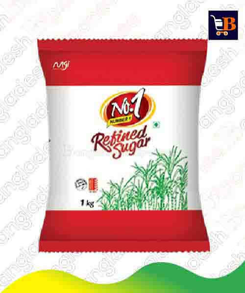 No. 1 Refined Sugar
